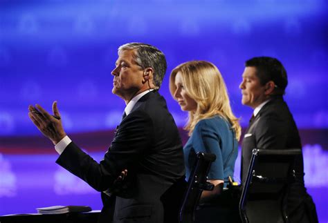 Who Are The Fox Business Network Republican Debate Moderators? Maria Bartiromo, Neil Cavuto And ...