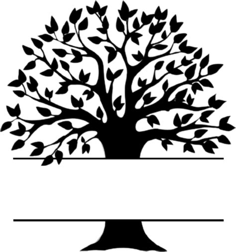 Family Tree PNG Transparent Images, Pictures, Photos