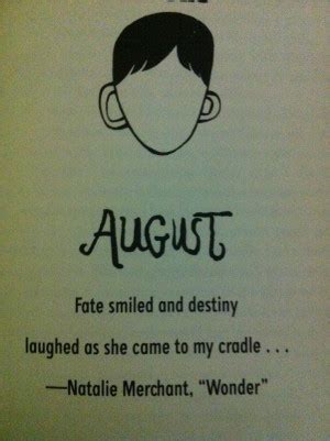 Wonder By Rj Palacio Quotes. QuotesGram