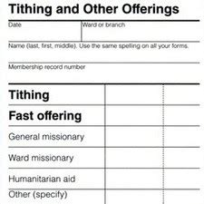 Lds Quotes About Tithing. QuotesGram