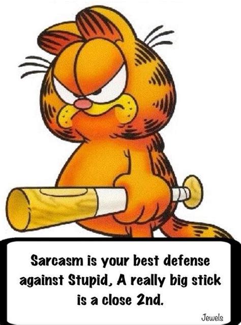 82 best garfield quotes images on Pinterest | Garfield quotes, Funny ...