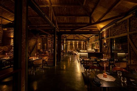 Native Bombay: Mumbai’s latest restaurant is housed inside a 144-year-old ice factory ...