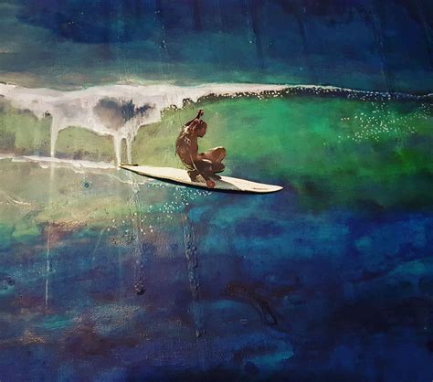 Pin on Surf Art by Amanda Davidson