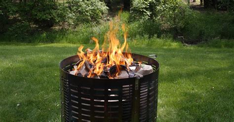 5 Burn Barrel Safety Tips You Should Not Ignore | Burn Right® Products