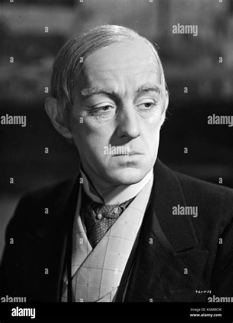 Kind Hearts and Coronets (1949) Alec Guinness Stock Photo - Alamy