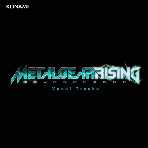 Metal Gear Rising-Vocal Tracks (Ost): Amazon.de: Musik-CDs & Vinyl