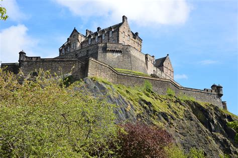 Castle Landscape Scotland - Free photo on Pixabay - Pixabay