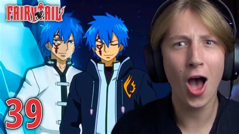 JELLAL'S TRUTH REVEALED! - Fairy Tail Episode 39 Reaction - YouTube