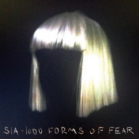 Sia unveils new album artwork and tracklisting - Attitude