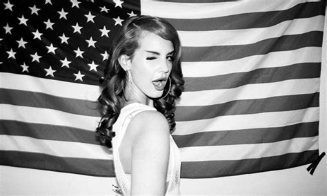 Lana Del Rey - National Anthem music video hits the web.