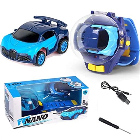 Experience the Thrill of Driving with the Best Watch Car Bluewill Toy!