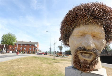 Man who threw blue paint on Luke Kelly statue handed prison sentence