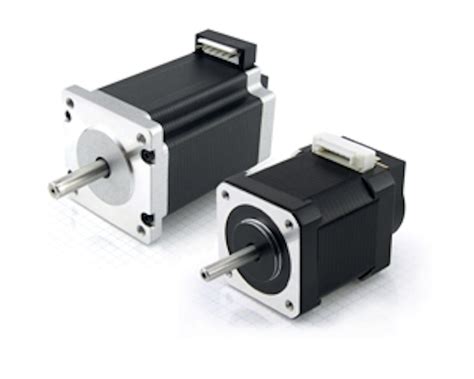 Nanotec Electronic stepper motors come in 41 and 60 mm sizes | Laser ...