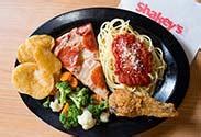 Try Our All You Can Eat Buffet - Shakey's Bunch of Lunch Pizza Buffet