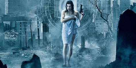 Resident Evil Apocalypse Nemesis