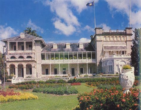 The Caribbean History Archives: President’s House, or The Ups and Downs of Trinidad & Tobago’s ...