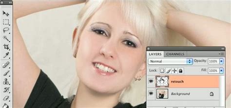 How to Retouch a face in Adobe Photoshop « Photoshop :: WonderHowTo