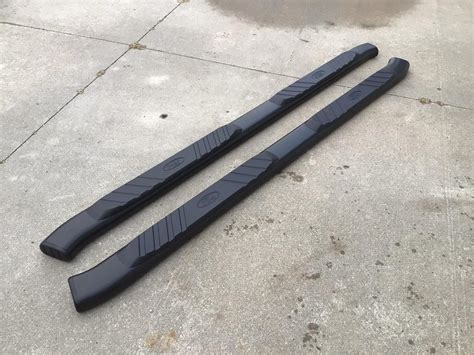 Ford F150 SuperCrew Running Boards BigIron Auctions