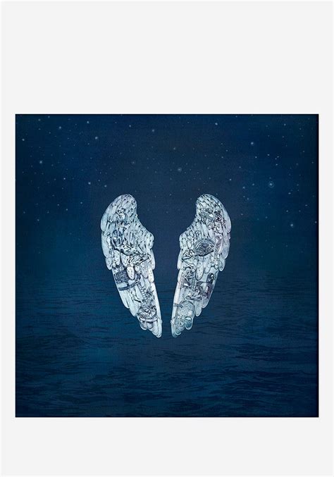 Coldplay-Ghost Stories LP-Vinyl | Newbury Comics