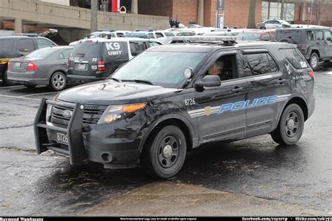 Cleveland Ohio Airport Police K-9 Ford Explorer Intercepto… | Flickr