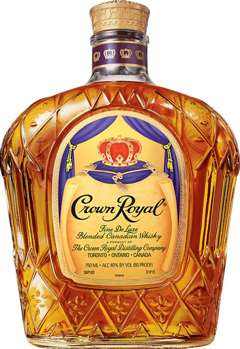 Crown Royal .750L – Total Wine & Liquors