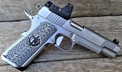 Nighthawk Custom 1911 Shadow Hawk 9... for sale at Gunsamerica.com: 986253643