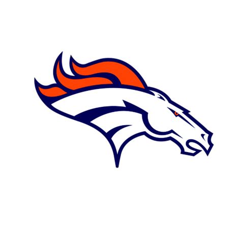 Free Denver Broncos Logo Stencil, Download Free Denver Broncos Logo Stencil png images, Free ...