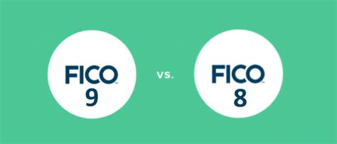 How FICO Score 9 Is Different From FICO Score 8 To Boost Credit Rating