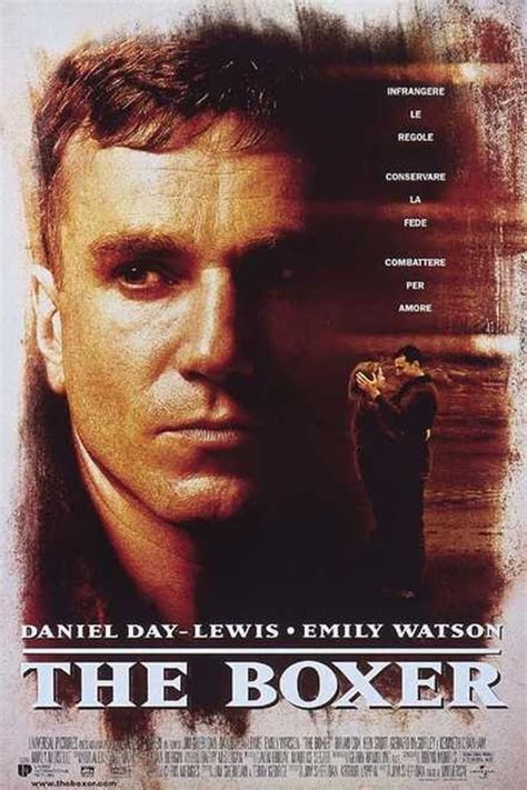 The Boxer (1997) — The Movie Database (TMDB)