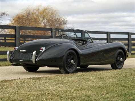 My perfect Jaguar XK120. 3DTuning - probably the best car configurator!