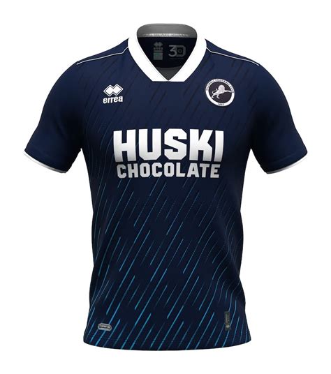 Millwall 2023-24 Kits