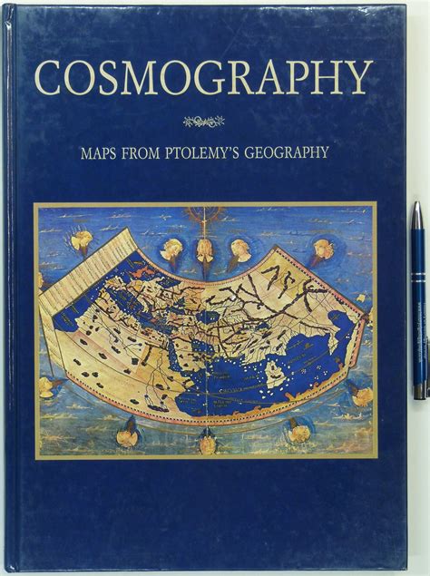 Ptolomey, Claudii (1990). Cosmography; Maps from Ptolemy’s Geography / – 19th Century Geological ...