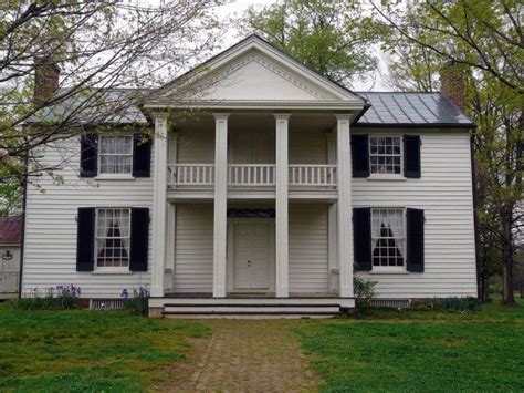 20 historic houses in tennessee – Artofit