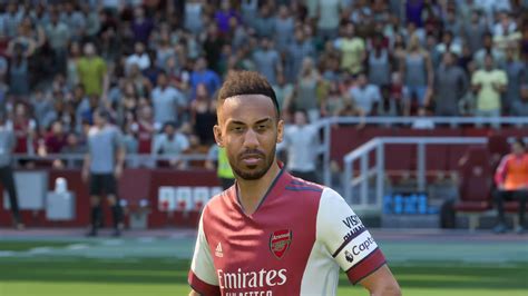 Every FIFA 22 Arsenal player's face and whether they look realistic or ...