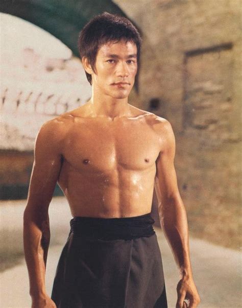 Bruce Lee | Bodybuilding and Weight Lifting Guide | FANDOM powered by Wikia