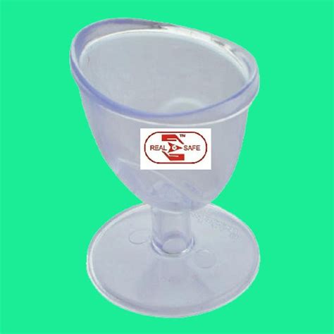 Eye Wash Cup at best price in Salem by Qifayath Enterprises LLP | ID ...