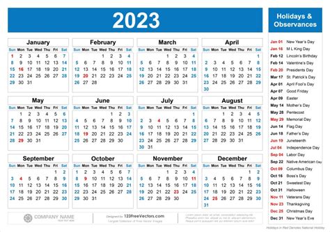 Us Holidays And Observances 2023 – Get Valentine's Day 2023 Update