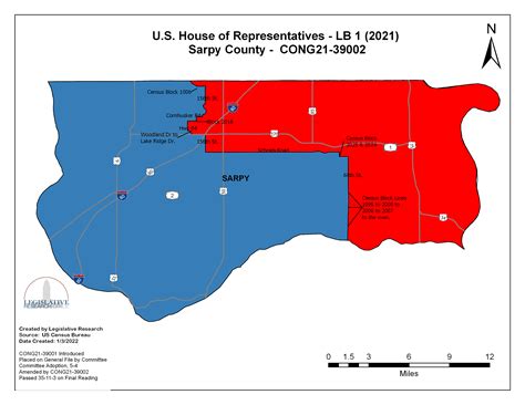 Nebraska Legislature - Maps Clearinghouse