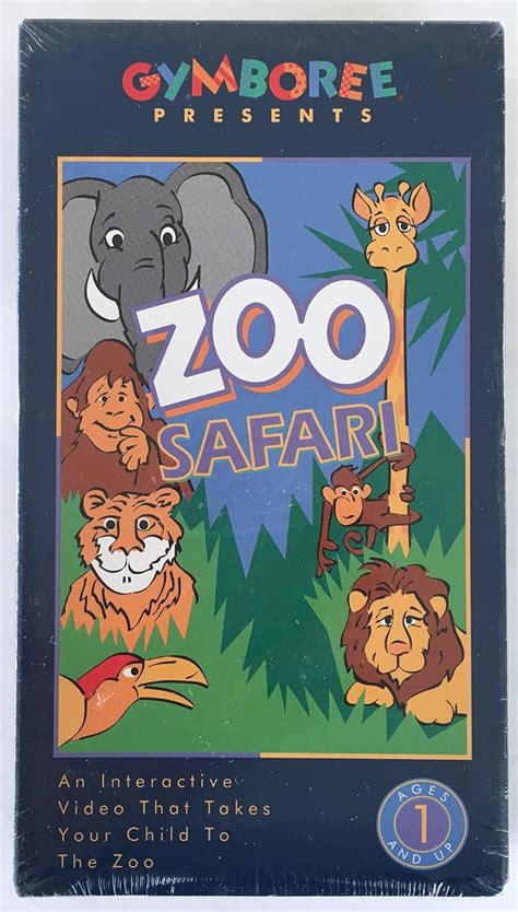 Amazon.com: Gymboree: Zoo Safari : Gymboree: Movies & TV