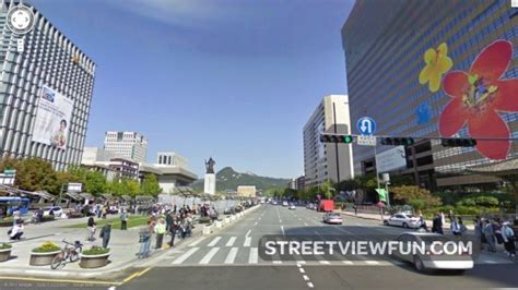 South Korean capital Seoul is now on StreetView – StreetViewFun