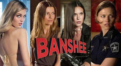 Vie de Geek » [Coup de Coeur] Banshee, du cul, de la baston et DES VALEURS