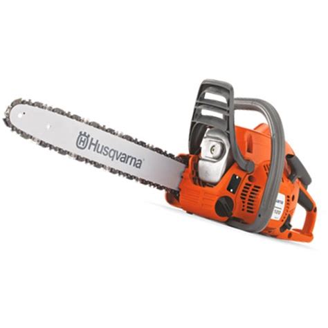 Husqvarna 120 Chainsaw - Irish Forestry Products