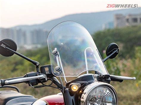 Royal Enfield Classic 350 Accessories Review: To GMA Or Not To GMA? - ZigWheels