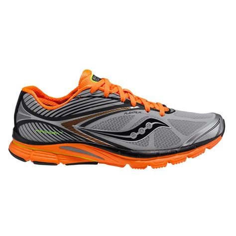 Saucony Kinvara 4 ViziGLO Running Shoe (Men's) | Run Appeal