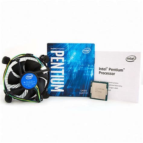 Pentium G4560 Review and Benchmark Data - HubPages