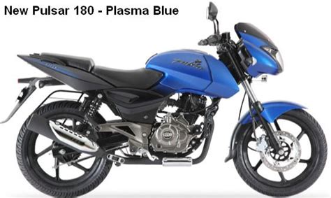 New Pulsar 180 Colors - Bajaj Motorcycles | Motorcycles and Ninja 250