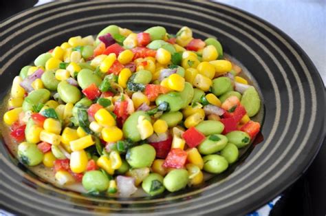 Edamame Salad Recipe - Food.com