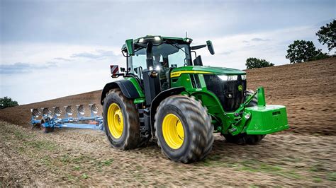 7R 330 | Large Tractors | Tractors | John Deere