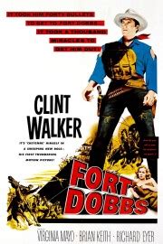 Watch Fort Dobbs Online | 1958 Movie | Yidio