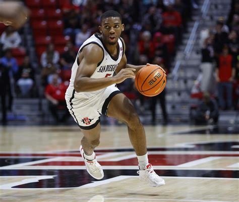 Lamont Butler is Mountain West defensive player of the year - The San ...